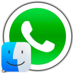 WhatsApp Mac OS