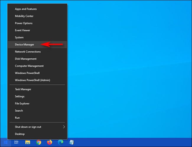 5 способов открыть Диспетчер устройств в Windows 10 2
