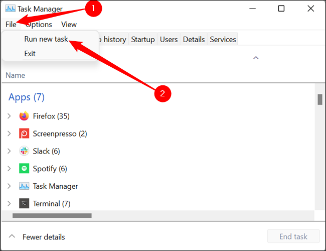 7 способов открыть терминал Windows в Windows 11 4