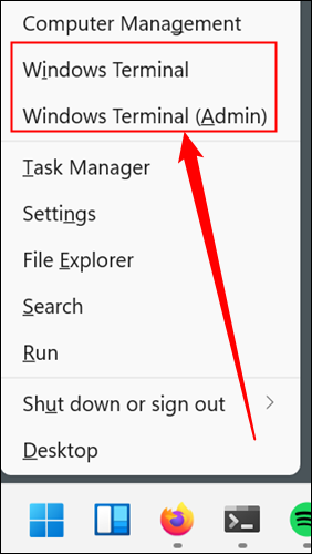 7 способов открыть Windows Terminal в Windows 11 2