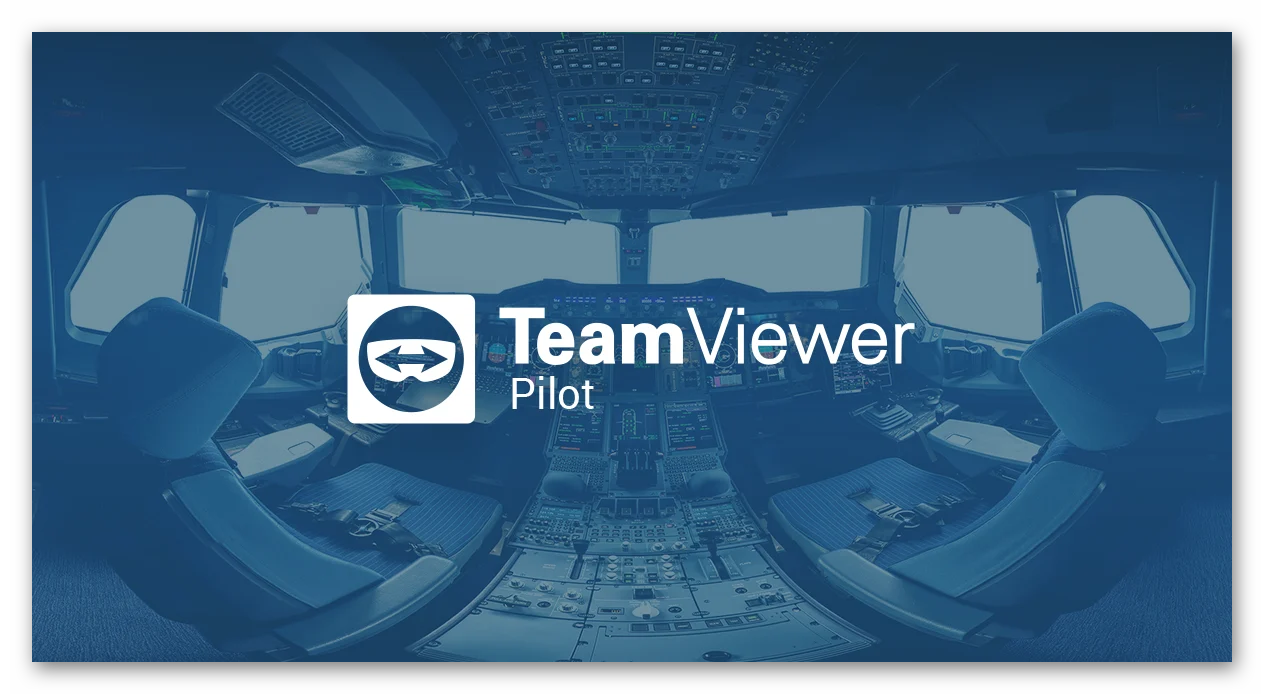 Возможности программы TeamViewer Pilot