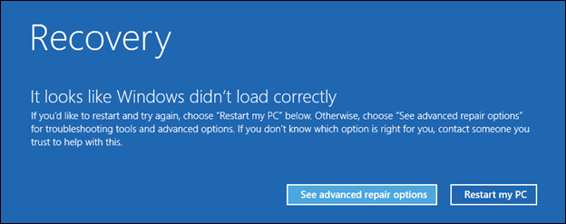 Как загрузиться в безопасном режиме в Windows 10 или 8 (Простой способ) 5