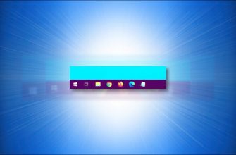 how-to-change-the-taskbar-color-in-windows-10-ddbb331