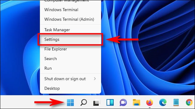 Как изменить цвет панели задач в Windows 11 1