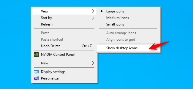 Как легко создавать ярлыки на рабочем столе в Windows 10 4