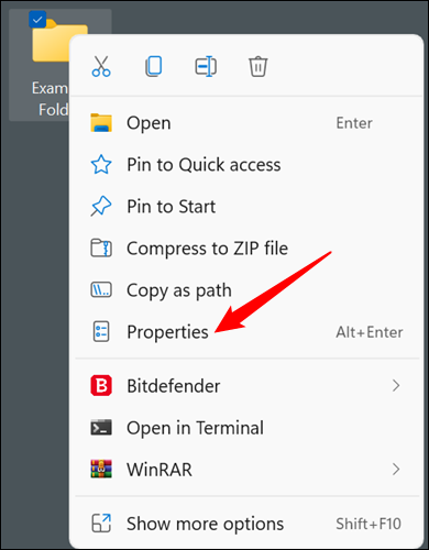 Как настроить значки в Windows 11 8
