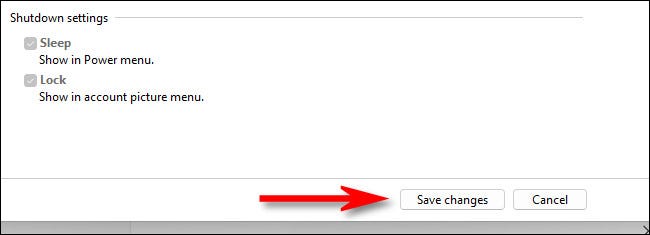 Как оставить ноутбук включенным с закрытой крышкой в ​​Windows 11 4