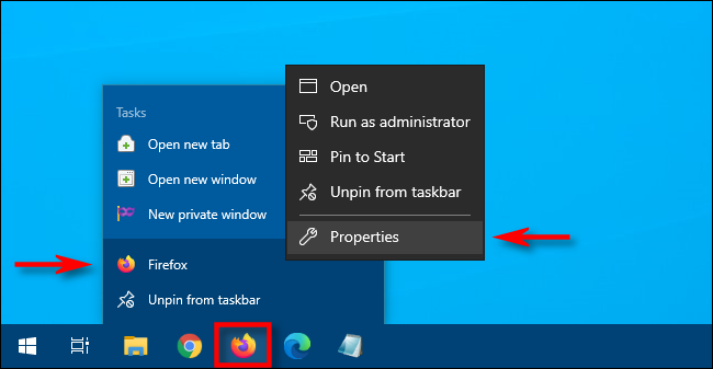 Как быстро найти EXE-файл программы в Windows 10 2