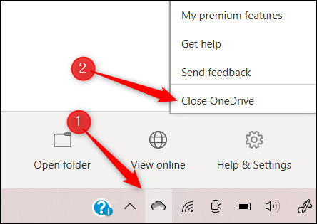 Как сбросить настройки Microsoft OneDrive в Windows 10, чтобы устранить проблемы с синхронизацией 1