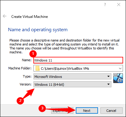 Как запустить Windows 11 на виртуальной машине 4