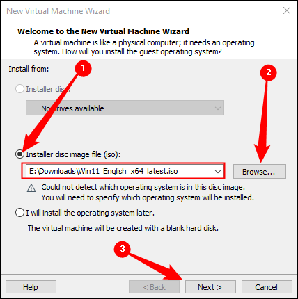 Как запустить Windows 11 на виртуальной машине 11
