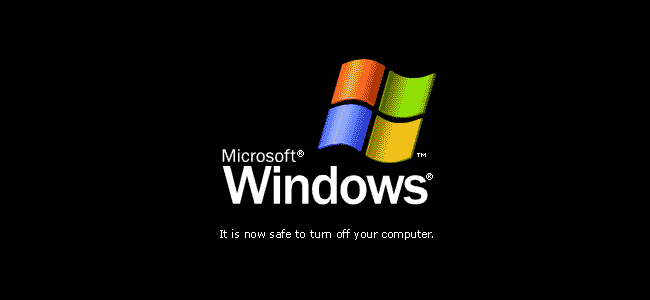 Что именно происходит, когда вы завершаете работу или выходите из Windows? 5