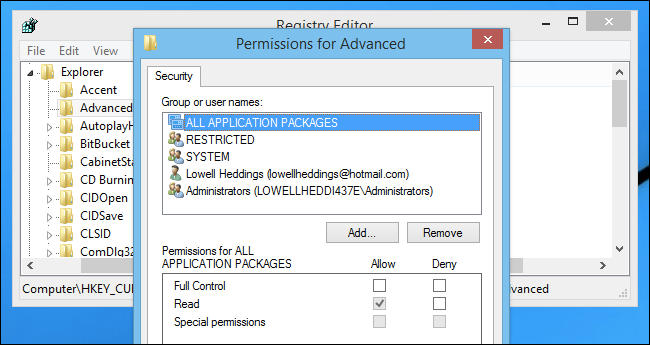 Администратор Windows: обучение использованию редактора реестра как в Pro7