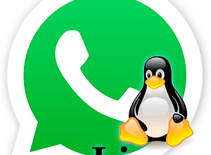 WhatsApp Linux