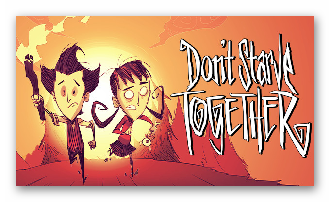 Картинка Don’t Starve Together