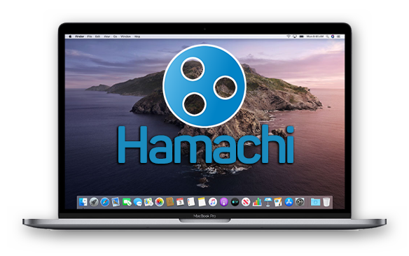 Картинка Hamachi для Mac OS