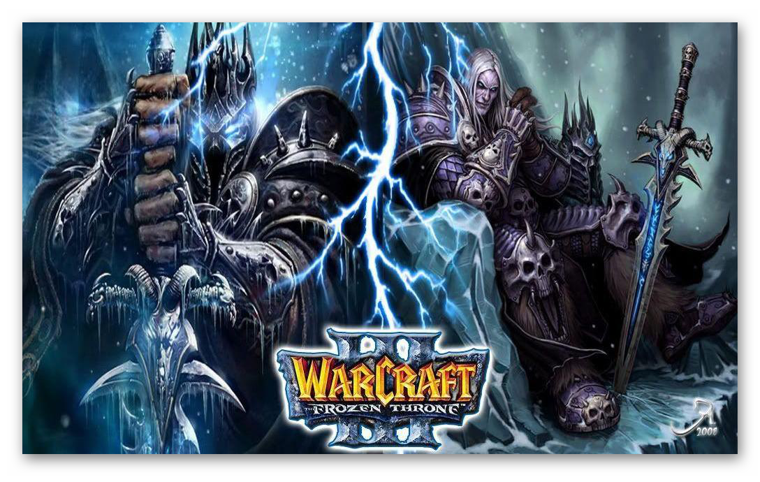 Картинка Warcraft III