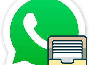 Что значит «Архивировать чат» в WhatsApp