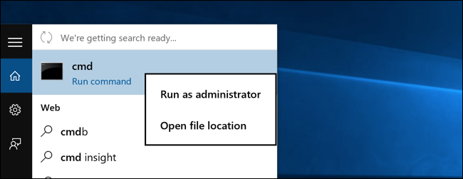 Включить (скрытую) учетную запись администратора в Windows 7, 8, 10 или 11 1