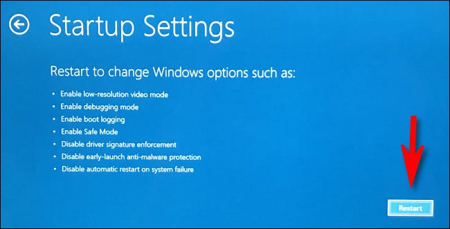 Как загрузиться в безопасном режиме в Windows 118