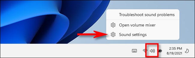Как выбрать динамики для вывода звука в Windows 111