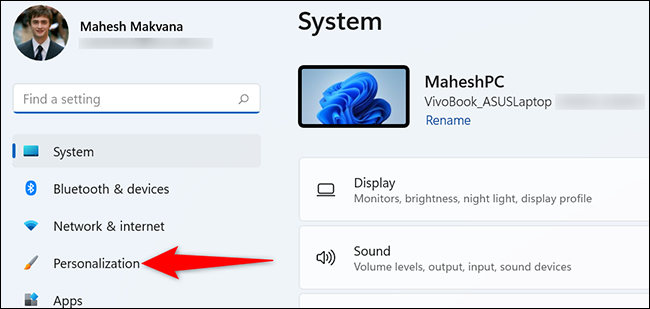 Как отключить звук запуска в Windows 111