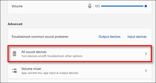 Как легко отключить звуковые устройства в Windows 115