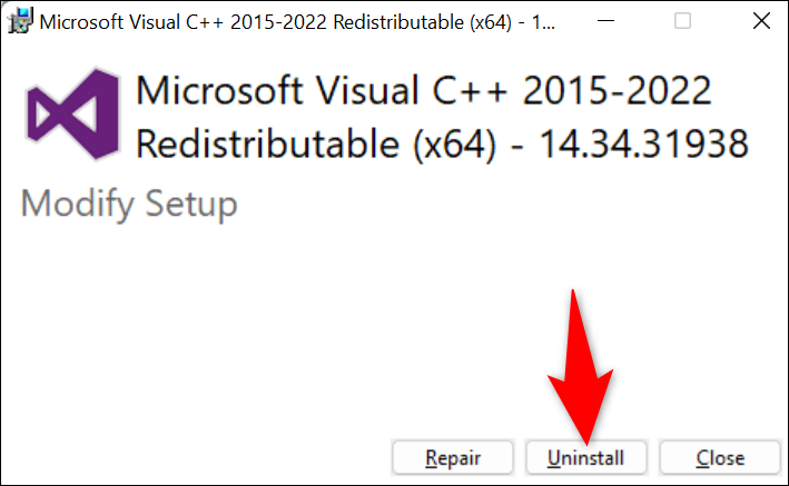 Как исправить ошибку 0xc000007b в Windows 11