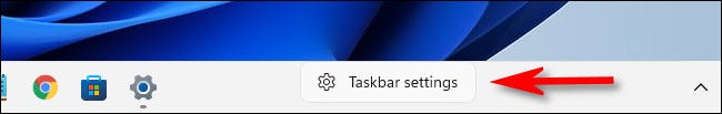 Как скрыть кнопку поиска на панели задач в Windows 111
