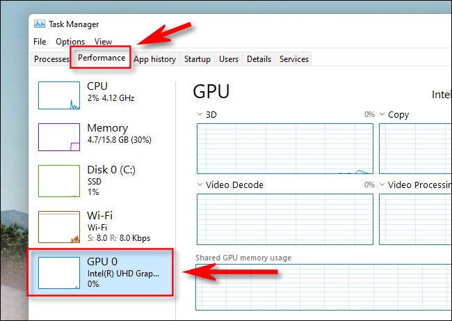 Как определить вашу видеокарту (GPU) в Windows 112