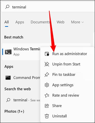 Как установить Bash в Windows 111