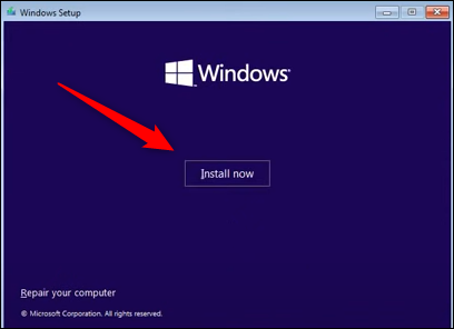 Как установить Windows 11 с USB-накопителя8