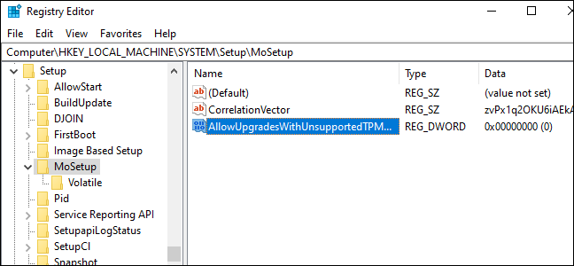 Как установить Windows 11 на неподдерживаемый ПК6