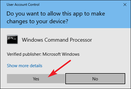 Как открыть командную строку от имени администратора в Windows 8 или 10 2