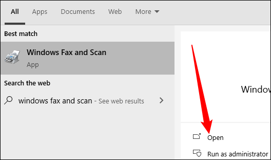 Как сканировать документ в Windows 10 или Windows 117
