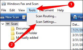 Как отсканировать документ в Windows 10 или Windows 118