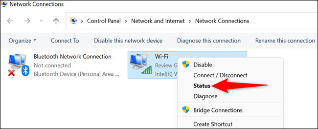 Как посмотреть свой пароль Wi-Fi в Windows 114
