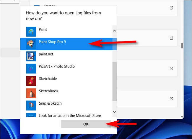 Как настроить приложения по умолчанию в Windows 118