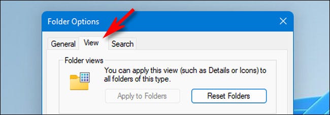 Как показать скрытые файлы в Windows 114
