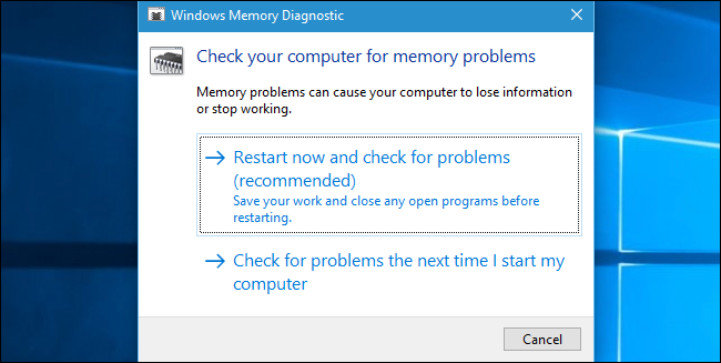 Как проверить оперативную память вашего компьютера на наличие проблем 2