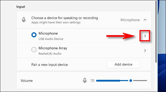 Как проверить микрофон в Windows 112