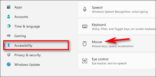 Как использовать цифровую клавиатуру в качестве мыши в Windows 112