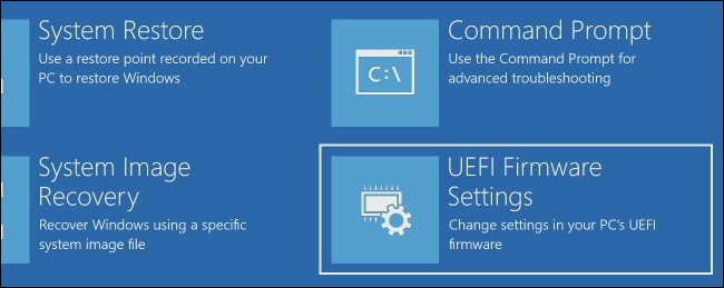 Что такое UEFI и чем он отличается от BIOS? 3