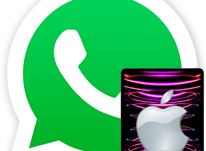 WhatsApp для iPad
