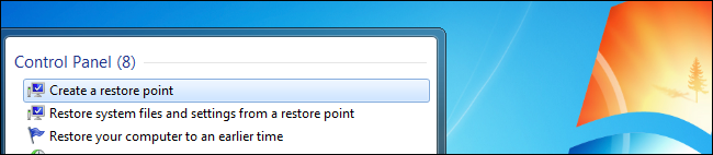 Как создать резервную копию и восстановить реестр Windows7