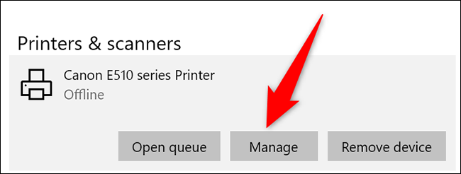 Как установить принтер по умолчанию в Windows 10 или 115