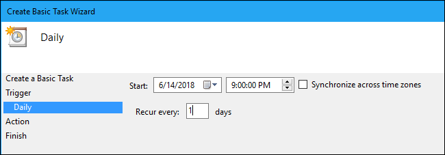 Как автоматически включить темную тему Windows 10 ночью5