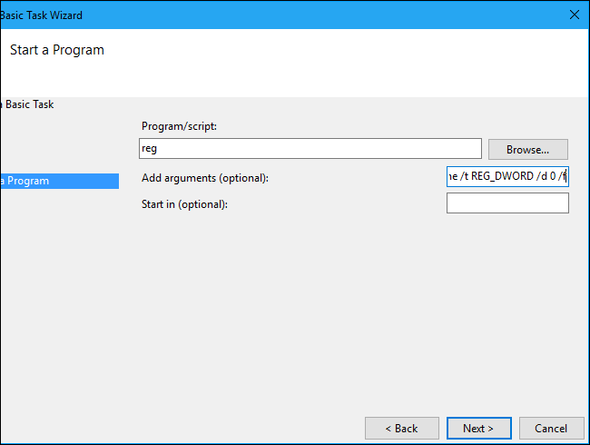 Как автоматически включить темную тему Windows 10 ночью7