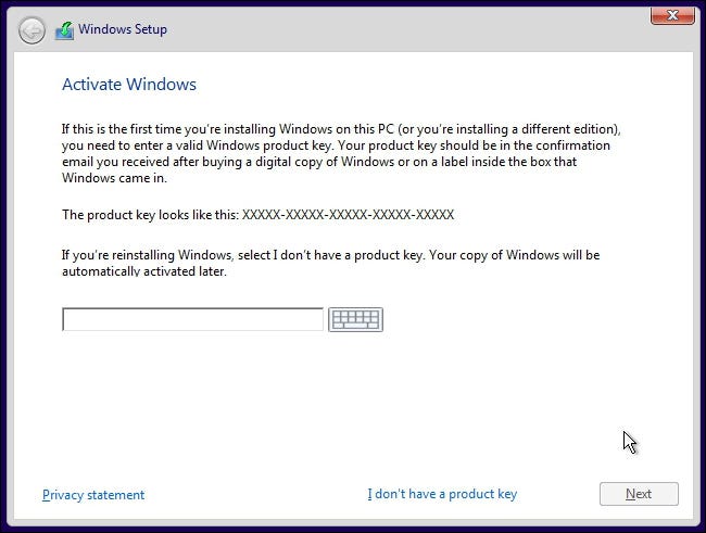 Как выполнить чистую установку Windows 10 Легкий способ3