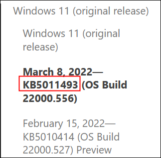 Обновление 8-го числа Маха для Windows 11.